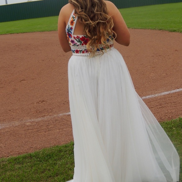 Sherri Hill Prom Dress - Picture 2 of 2